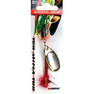 Блешня для риби, обертова, Siweida, вага 26,5 г, колір 05